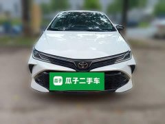 Toyota Corolla 2021 TNGA 1.5L CVT GR SPORT - ფოტო 2