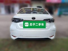 Toyota Corolla 2021 TNGA 1.5L CVT GR SPORT - ფოტო 3