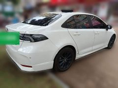Toyota Corolla 2021 TNGA 1.5L CVT GR SPORT - ფოტო 4