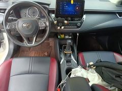 Toyota Corolla 2021 TNGA 1.5L CVT GR SPORT - ფოტო 5