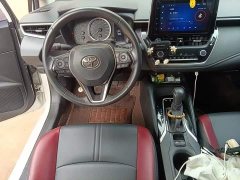 Toyota Corolla 2021 TNGA 1.5L CVT GR SPORT - ფოტო 6