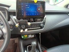 Toyota Corolla 2021 TNGA 1.5L CVT GR SPORT - ფოტო 9