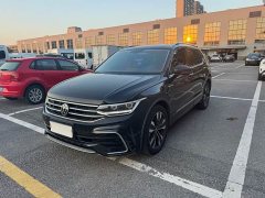 Volkswagen Tiguan L 330TSI Automatic FWD R-Line Comfort Edition - ფოტო 1