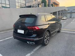 Volkswagen Tiguan L 330TSI Automatic FWD R-Line Comfort Edition - ფოტო 11