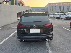 Volkswagen Tiguan L 330TSI Automatic FWD R-Line Comfort Edition - ფოტო 12