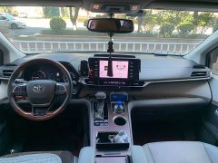 Geely SIENNA 2021 2WD XLE Mexican version - ფოტო 6