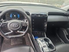 Hyundai Tucson L 1.5T DCT GLX Elite - ფოტო 12