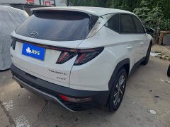 Hyundai Tucson L 1.5T DCT GLX Elite - ფოტო 3