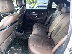 Mercedes-Benz E-Class E 300 L Sport Fashion Edition - ფოტო 10