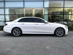 Mercedes-Benz E-Class E 300 L Sport Fashion Edition - ფოტო 3