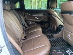 Mercedes-Benz E-Class E 300 L Sport Fashion Edition - ფოტო 8