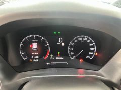 Honda XR-V 1.5L CVT Trend Edition - ფოტო 8