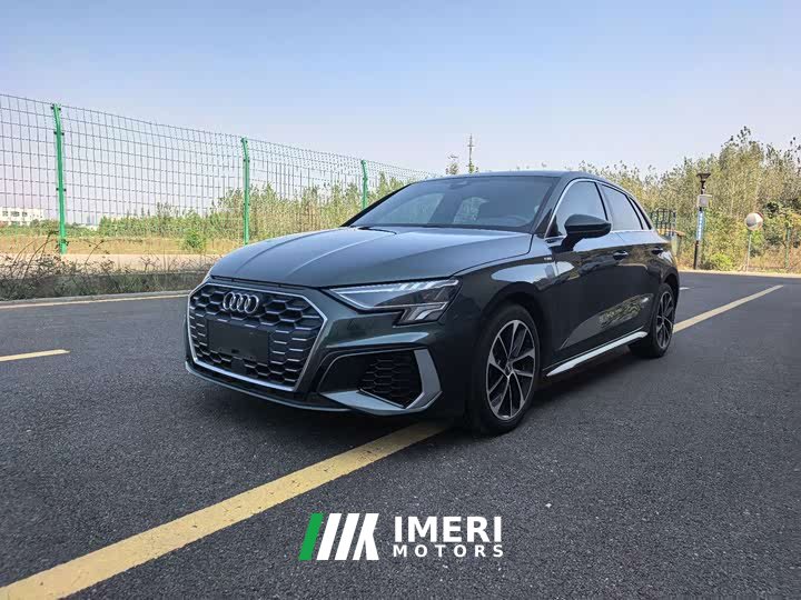 Audi A3 Sportback 35 TFSI Sport