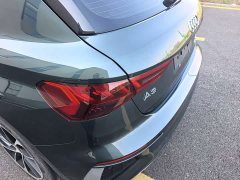 Audi A3 Sportback 35 TFSI Sport - ფოტო 12