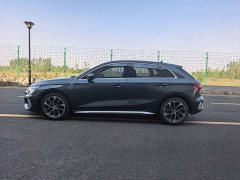 Audi A3 Sportback 35 TFSI Sport - ფოტო 17