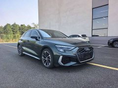 Audi A3 Sportback 35 TFSI Sport - ფოტო 3
