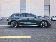 Audi A3 Sportback 35 TFSI Sport - ფოტო 4