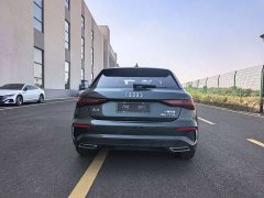Audi A3 Sportback 35 TFSI Sport - ფოტო 8