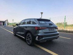Audi A3 Sportback 35 TFSI Sport - ფოტო 9