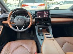 Toyota Avalon 2.5L Touring Premium Sport Edition - ფოტო 11