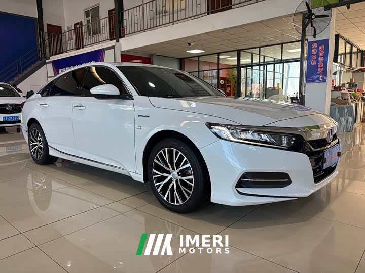 Honda Accord 2018 Sharp Hybrid 2.0L Sharp Cool Edition National VI - ავტომობილი ჩინეთიდან