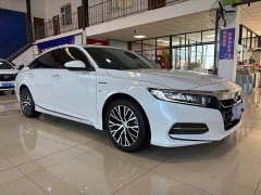 Honda Accord 2018 Sharp Hybrid 2.0L Sharp Cool Edition National VI - ფოტო 1