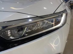 Honda Accord 2018 Sharp Hybrid 2.0L Sharp Cool Edition National VI - ფოტო 16
