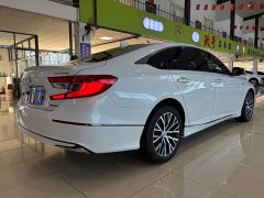 Honda Accord 2018 Sharp Hybrid 2.0L Sharp Cool Edition National VI - ფოტო 19