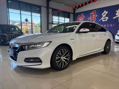 Honda Accord 2018 Sharp Hybrid 2.0L Sharp Cool Edition National VI - ფოტო 3