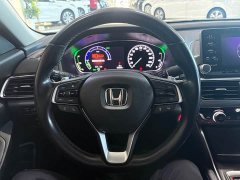 Honda Accord 2018 Sharp Hybrid 2.0L Sharp Cool Edition National VI - ფოტო 6