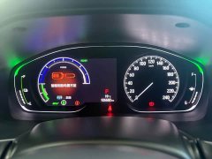 Honda Accord 2018 Sharp Hybrid 2.0L Sharp Cool Edition National VI - ფოტო 7