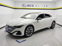 Volkswagen FAW-Volkswagen CC 380TSI Eye-Catching Edition - ფოტო 1