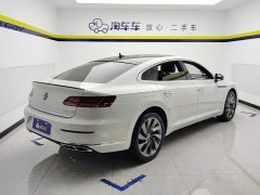 Volkswagen FAW-Volkswagen CC 380TSI Eye-Catching Edition - ფოტო 3