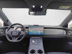 Voyah Lantu Zhiyin Four-Wheel Drive Qiankun Edition - ფოტო 6