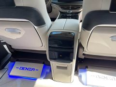 Denza D9 2022 DM-i 970 AWD Flagship - ფოტო 6