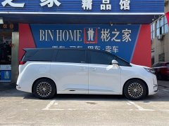 Denza D9 2022 DM-i 970 AWD Flagship - ფოტო 9