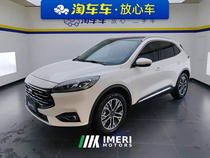 Ford Sharp 2020 EcoBoost 245 FWD Prestige - ავტომობილი ჩინეთიდან