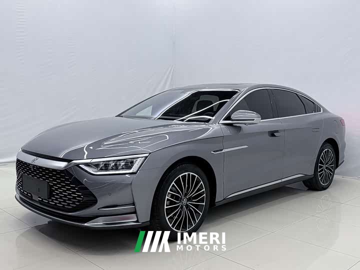 BYD Han 2020 DM AWD Performance Luxury - ავტომობილი ჩინეთიდან