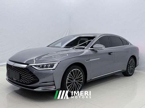 2021 BYD Han 2020 DM AWD Performance Luxury - ავტომობილი ჩინეთიდან