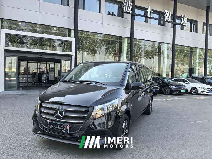 Mercedes-Benz Vito 2.0T Business Edition 7-Seater - ავტომობილი ჩინეთიდან