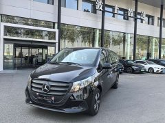 Mercedes-Benz Vito 2.0T Business Edition 7-Seater - ფოტო 1