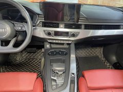 Audi A4L 40 TFSI Luxury Dynamic - ფოტო 10