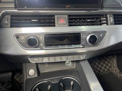 Audi A4L 40 TFSI Luxury Dynamic - ფოტო 12