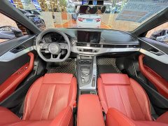Audi A4L 40 TFSI Luxury Dynamic - ფოტო 13
