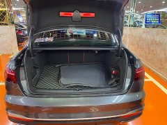 Audi A4L 40 TFSI Luxury Dynamic - ფოტო 18