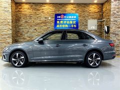 Audi A4L 40 TFSI Luxury Dynamic - ფოტო 3