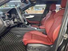 Audi A4L 40 TFSI Luxury Dynamic - ფოტო 8