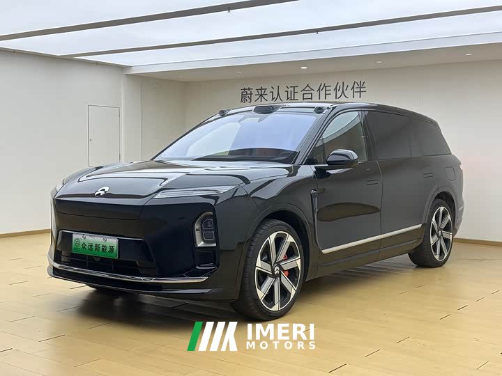 NIO ES8 5-Seat Executive Signature Edition