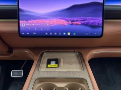 NIO ES8 5-Seat Executive Signature Edition - ფოტო 9