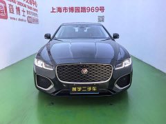 Jaguar XFL 2.0T P250 Two-Wheel Drive Luxury Edition - ფოტო 2
